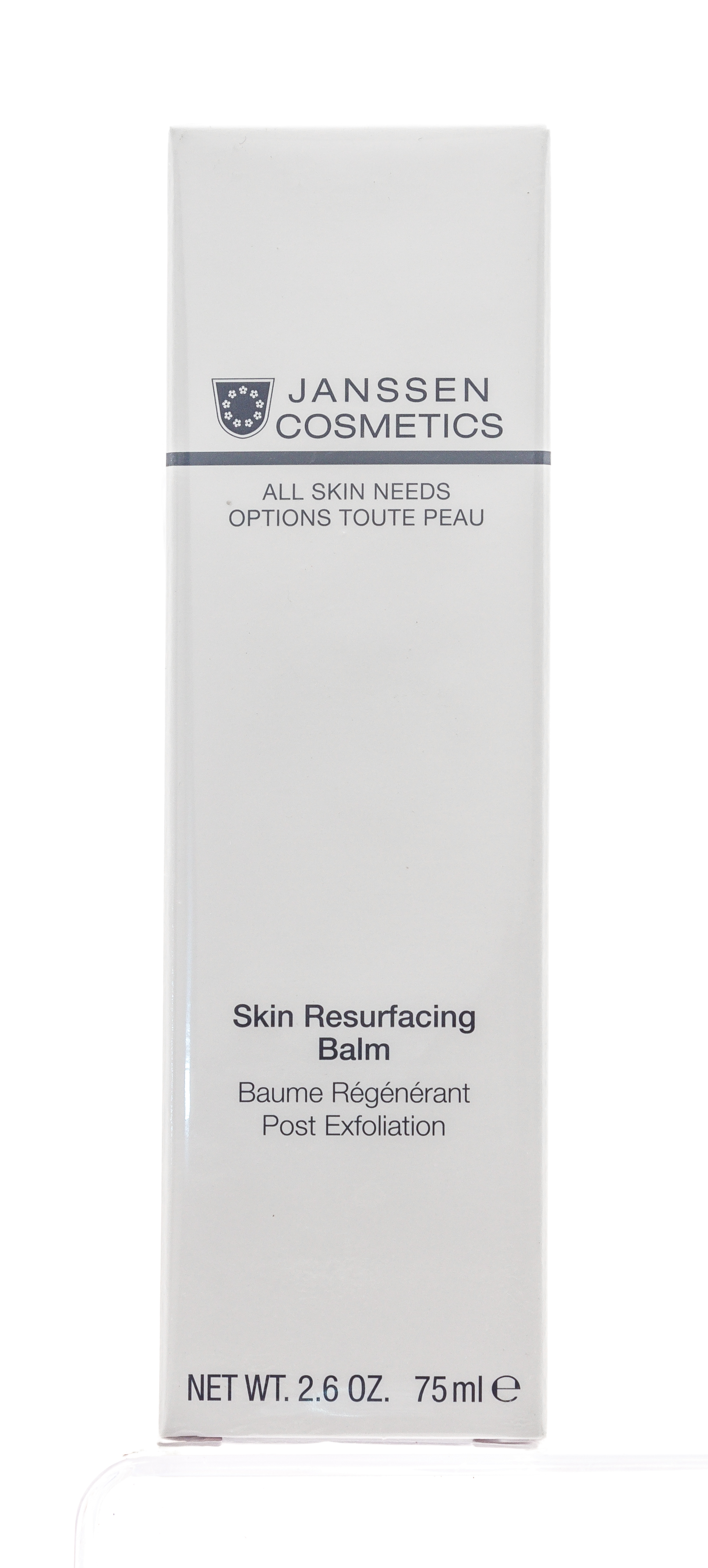 Janssen Cosmetics Фитобальзам для интенсивной регенерации кожи Skin Resurfacing Balm, 75 мл. фото