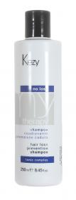 Kezy Шампунь для профилактики выпадения волос Scalp Normalizing Shampoo, 250 мл. фото