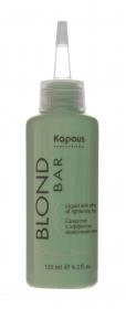 Kapous Professional Средство с эффектом осветления волос Oops...Blond, 125 мл. фото