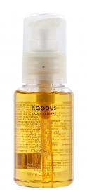 Kapous Professional Флюид для поврежденных кончиков волос, 60 мл. фото