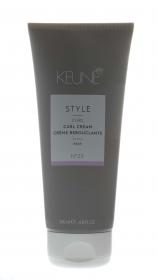 Keune Крем для ухода и укладки вьющихся волос Curl Cream No25, 200 мл. фото