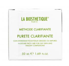 La Biosthetique Увлажняющий крем для жирной и проблемной кожи Purete Clarifiante, 50 мл. фото