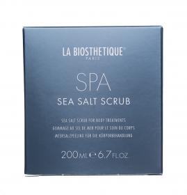 La Biosthetique SPA Actif SPA-скраб для тела с морской солью 200 мл. фото