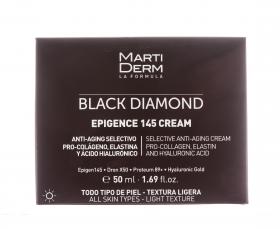 Martiderm Крем Дневной Эпиженс 145 Black Diamond 50 мл. фото
