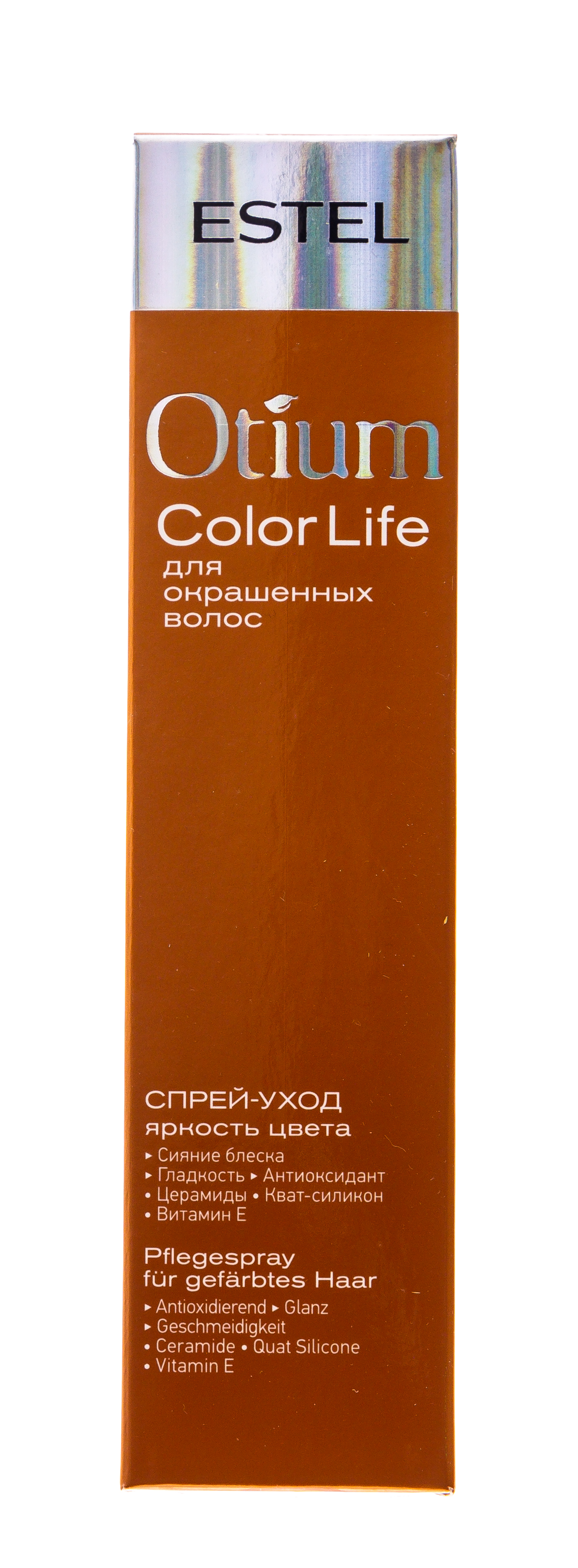 Estel Спрей-уход для волос Яркость цвета Color life, 100 мл. фото