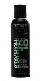 Redken Гель-мусс Stay High 18 для придания объема 150 мл. фото