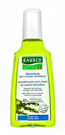 Rausch Шампунь с экстрактом водорослей для волос, склонных к жирности, 200 мл. фото