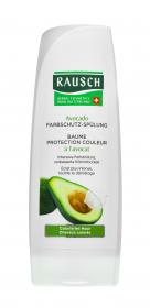 Rausch Смываемый кондиционер Защита цвета с авокадо, 200 мл. фото