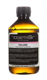 Togethair Шампунь для объема тонких волос, 250 мл. фото