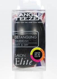 Закрытые бренды Расческа для волос Salon Elite Highlighter Collection Orange 1 шт. фото