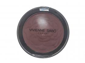 Vivienne Sabo Румяна рельефные Blush Relief Fard a Joues en Relief Rose de velours. фото