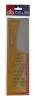 Деваль Про Гребень моделирующий с ручкой, антистатик, желтый, 24,5 см (Dewal Pro, Расчески и брашинги) фото 2