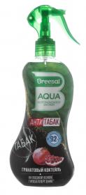 Breesal Aqua-нейтрализатор запаха антитабак Гранатовый коктейль, 375 мл. фото