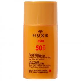 Nuxe Солнцезащитная эмульсия для лица SРF 50, 50 мл. фото