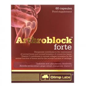 Olimp Labs Биологически активная добавка к пище Arthroblock Forte, 900 мг, 60. фото