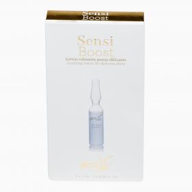 Gernetic Успокаивающий лосьон для чувствительной кожи Sensi Boost, 7 ампул x 2 мл. фото