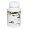  Комплекс "Витамин D3 5000 МЕ + К2 50 мкг", 90 твердых капсул (A Tech Nutrition, Витамины и добавки) фото 7