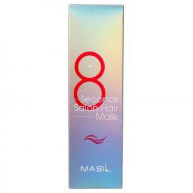 Masil Маска для быстрого восстановления волос 8 Seconds Salon Hair Mask, 350 мл. фото