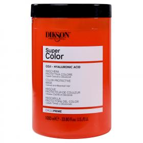 Dikson Маска для защиты цвета окрашенных и обесцвеченных волос Color Protective Mask, 1000 мл. фото