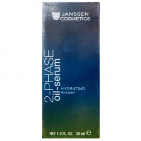 Janssen Cosmetics Двухфазная увлажняющая сыворотка Moisturising 2-Phase Serum, 30 мл. фото