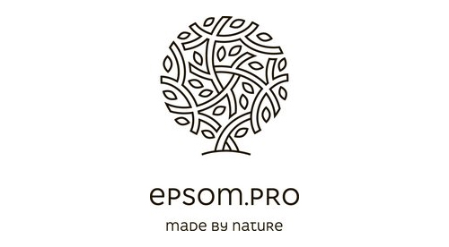 Эпсом Розовая гималайская соль Epsom.pro, 2,5 кг (Epsom.pro, Для ванны) фото 440197