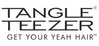 Тангл Тизер Расческа Frosted Teal Chrome, 53×68×98 мм (Tangle Teezer, Compact Styler) фото 450190