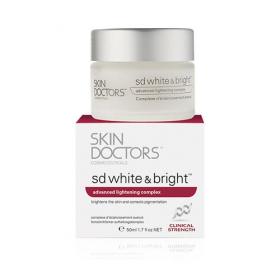 Skin Doctors Отбеливающий крем SD White  Bright 50 мл. фото