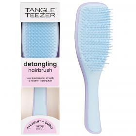 Tangle Teezer Расческа для прямых и волнистых волос Lilac Cloud  Blue, 4065225 мм. фото