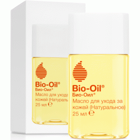 Bio-Oil Натуральное косметическое масло от шрамов, растяжек и неровного тона кожи 3, 25 мл. фото