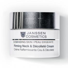 Janssen Cosmetics Крем для кожи лица, шеи и декольте Firming Face, Neck  Decollete Cream, 50 мл. фото