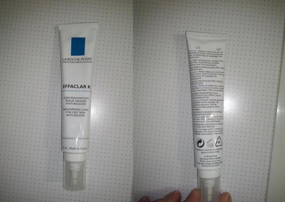 Крем корректирующий для жирной кожи effaclar. La Roche-Posay Effaclar k корректирующая эмульсия для жирной кожи лица.