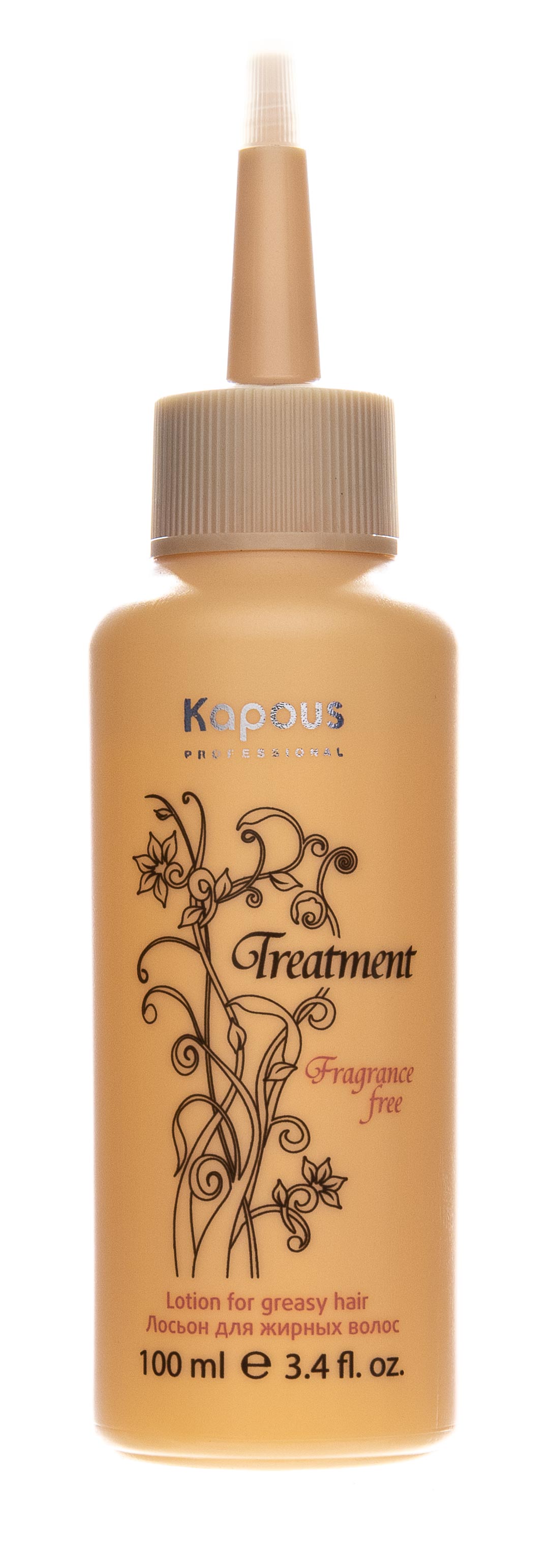 Kapous Professional Лосьон для жирных волос, 100 мл (Kapous Professional, Fragrance free)