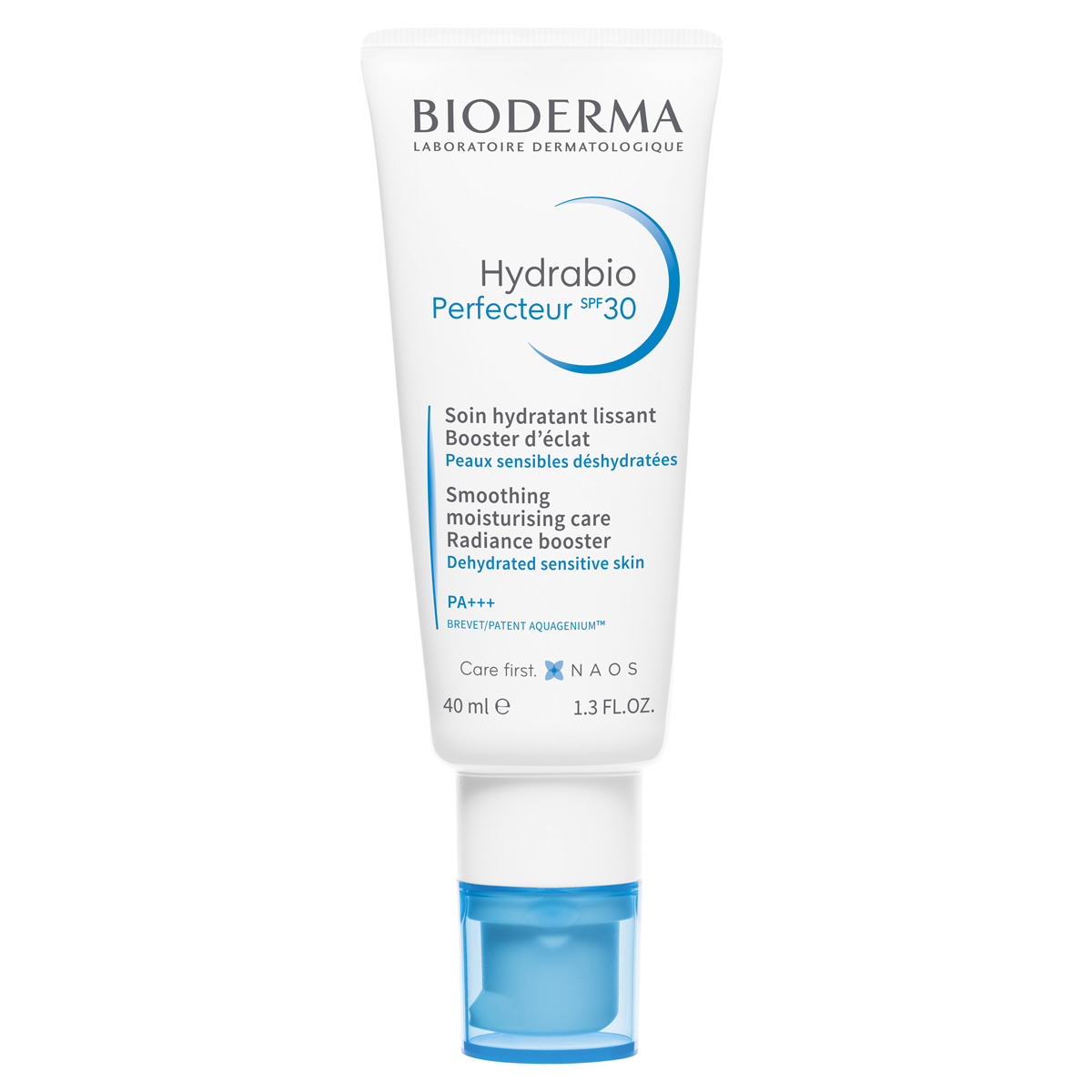 Bioderma Крем Perfecteur SPF30 для обезвоженной кожи, 40 мл (Bioderma, Hydrabio)