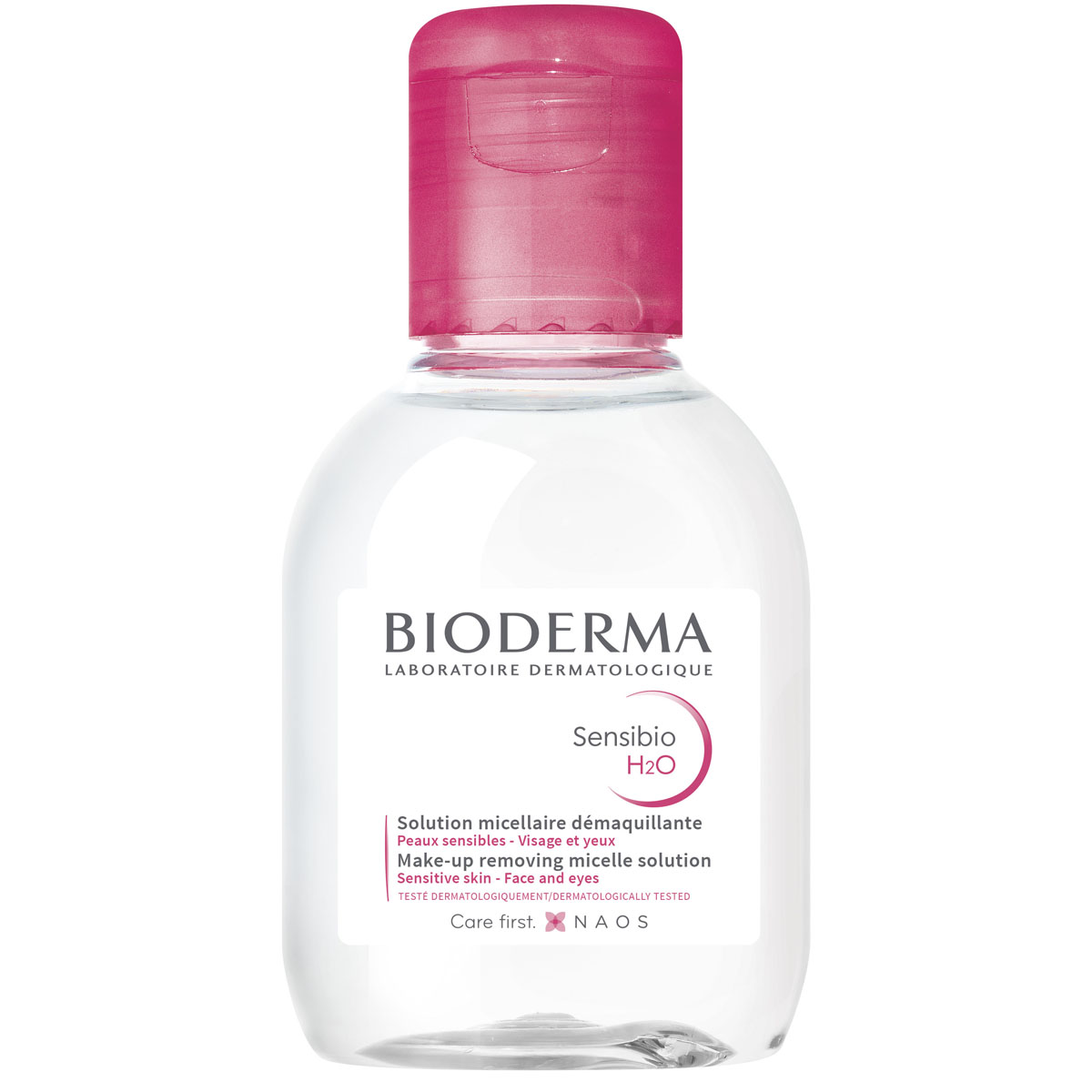 Bioderma Мицеллярная вода для чувствительной кожи, 100 мл (Bioderma, Sensibio)
