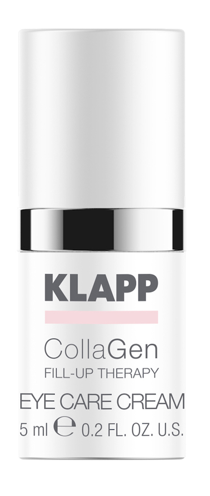 

Klapp Крем для глаз «Коллаген», 5 мл (Klapp, CollaGen), CollaGen