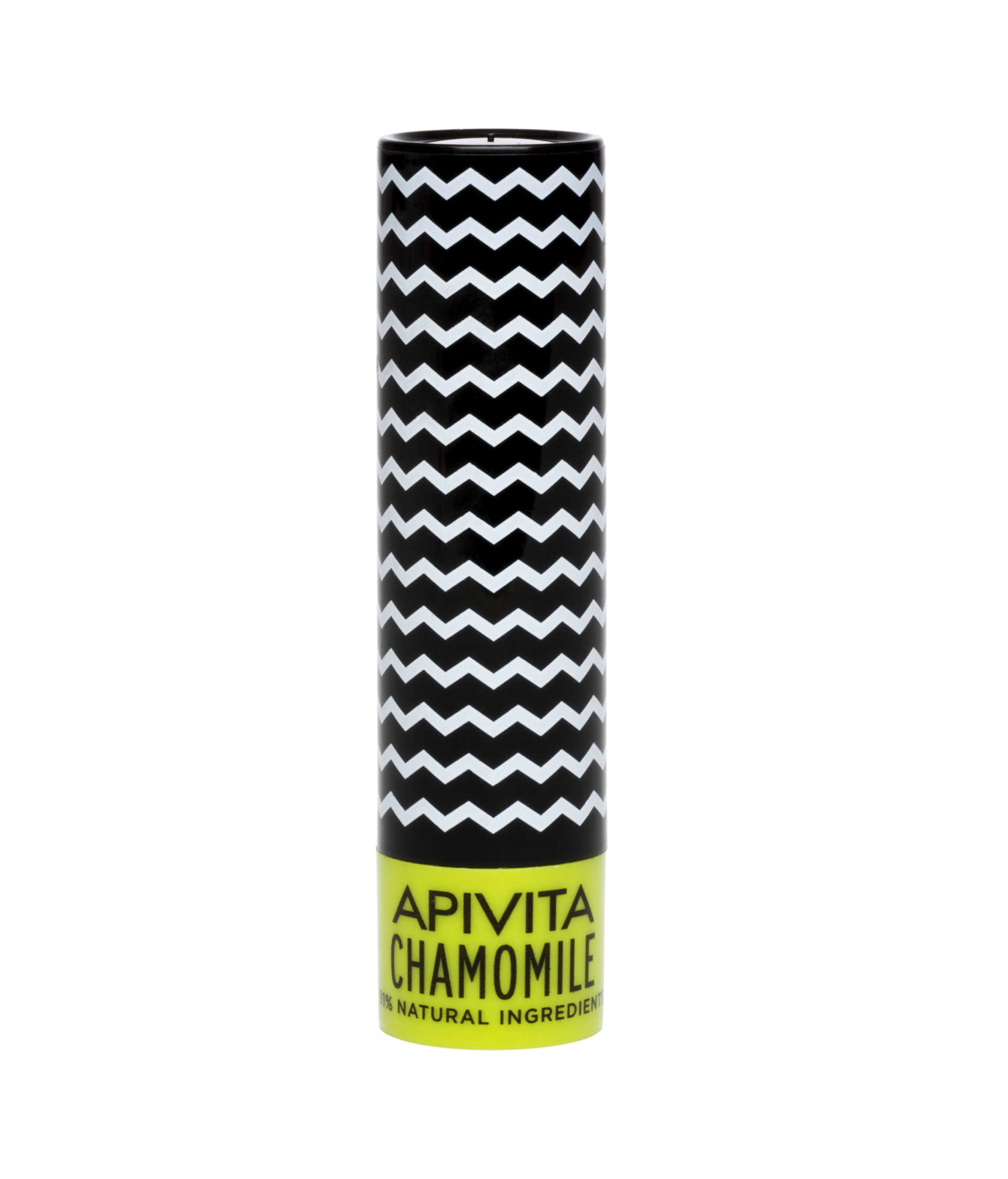 Apivita Уход для губ ромашка SPF15, 4,4 г (Apivita, Lip Care)