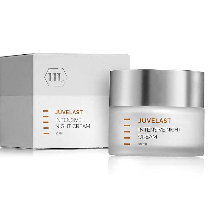 Holyland Laboratories Ночной крем Intensive Night Cream, 50 мл (Holyland Laboratories, Juvelast)