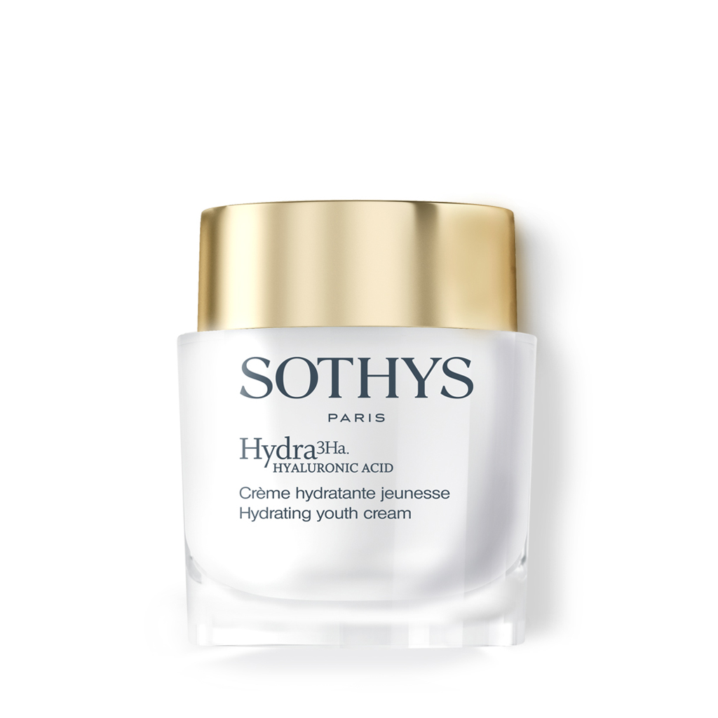 Сотис Легкий увлажняющий anti-age крем, 50 мл (Sothys, HYDRA3Hа) фото 0