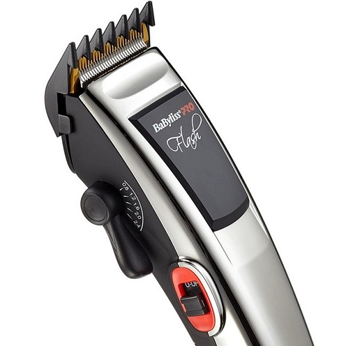 

Babyliss Машинка для стрижки волос 8-2,4 мм аккумуляторно-сетевая с 8 насадками 1 шт (Babyliss, Машинки для стрижки), Машинки для стрижки