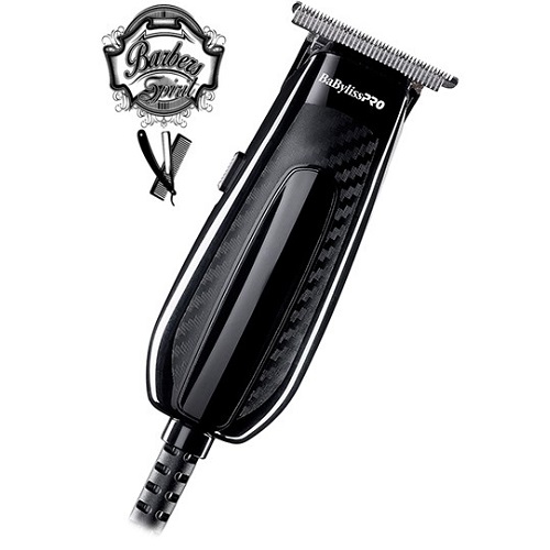 

Babyliss Машинка для стрижки окантовочная сетевая 0,5мм с 4 насадками 1 шт (Babyliss, Машинки для стрижки), Машинки для стрижки