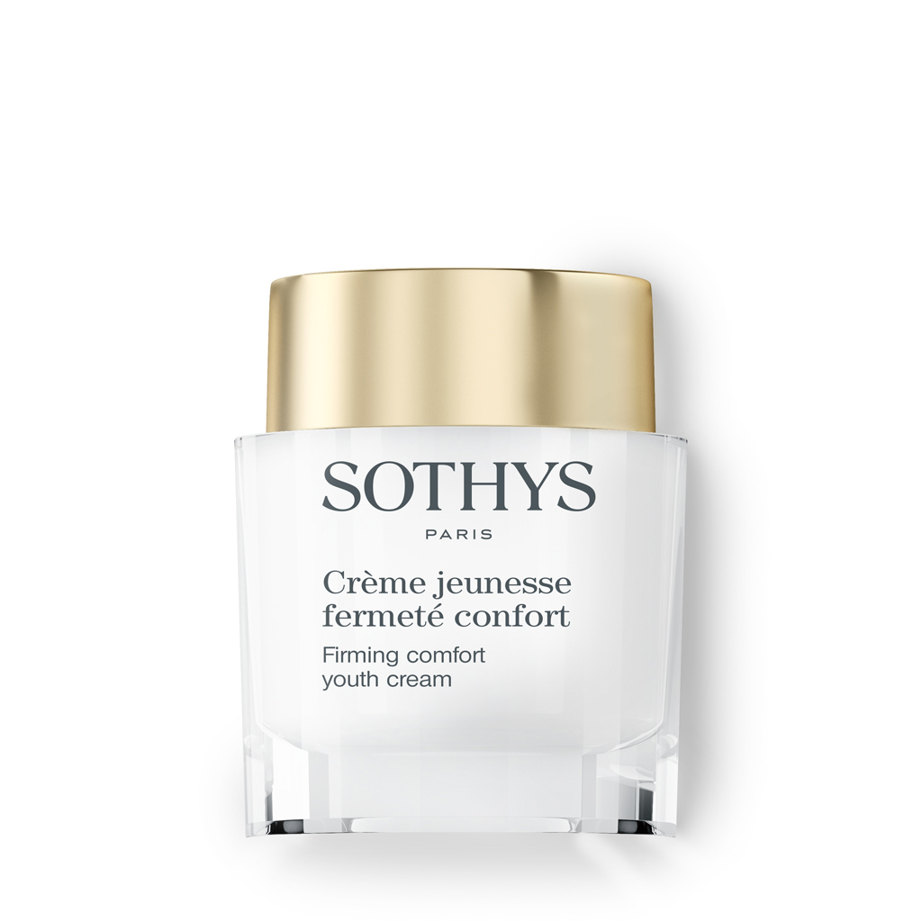 цена Sothys Укрепляющий насыщенный крем для интенсивного клеточного обновления и лифтинга, 50 мл (Sothys, Youth Anti-Age Creams)