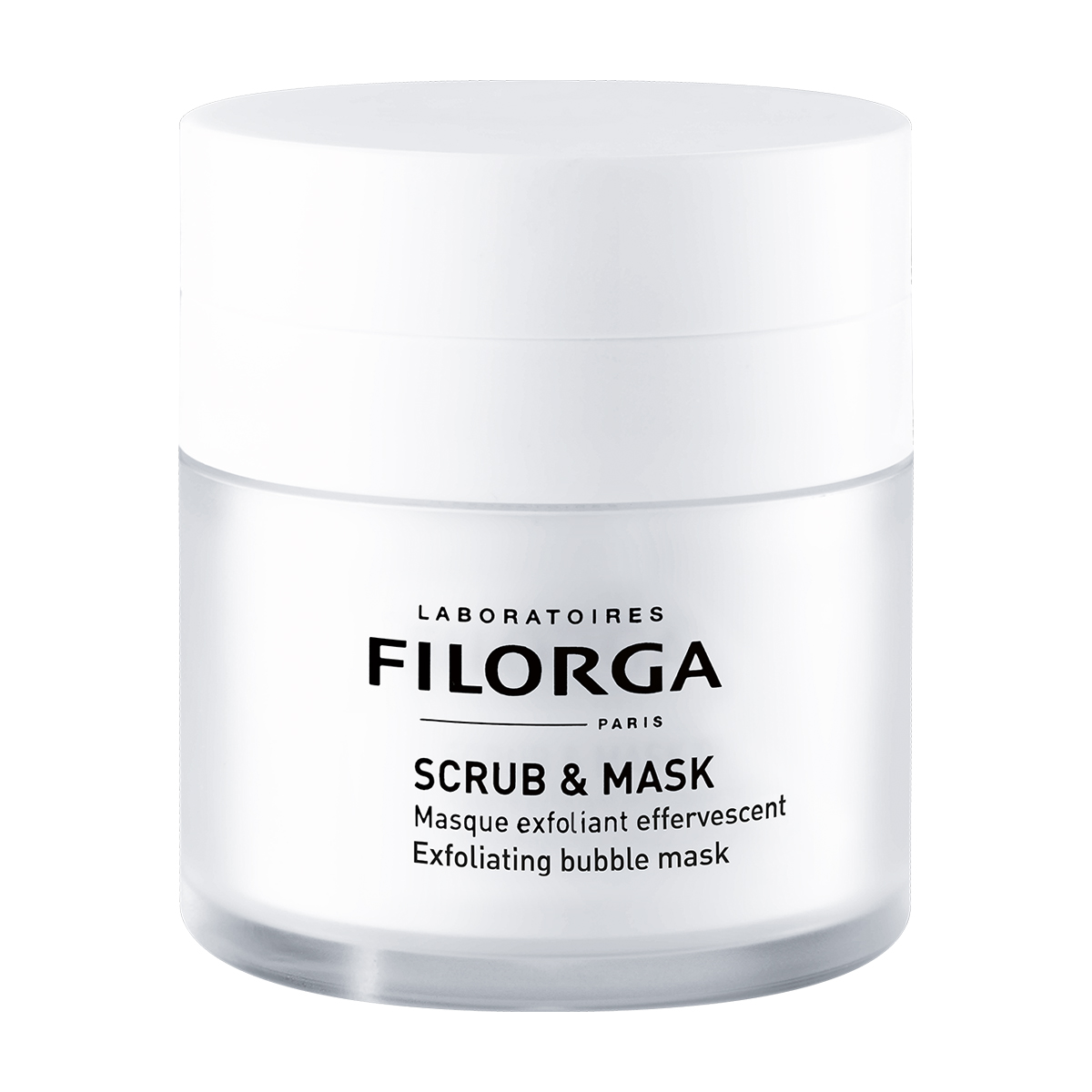 Filorga Отшелушивающая оксигенирующая маска Scrub & Mask, 55 мл (Filorga, Эксфолианты и маски)