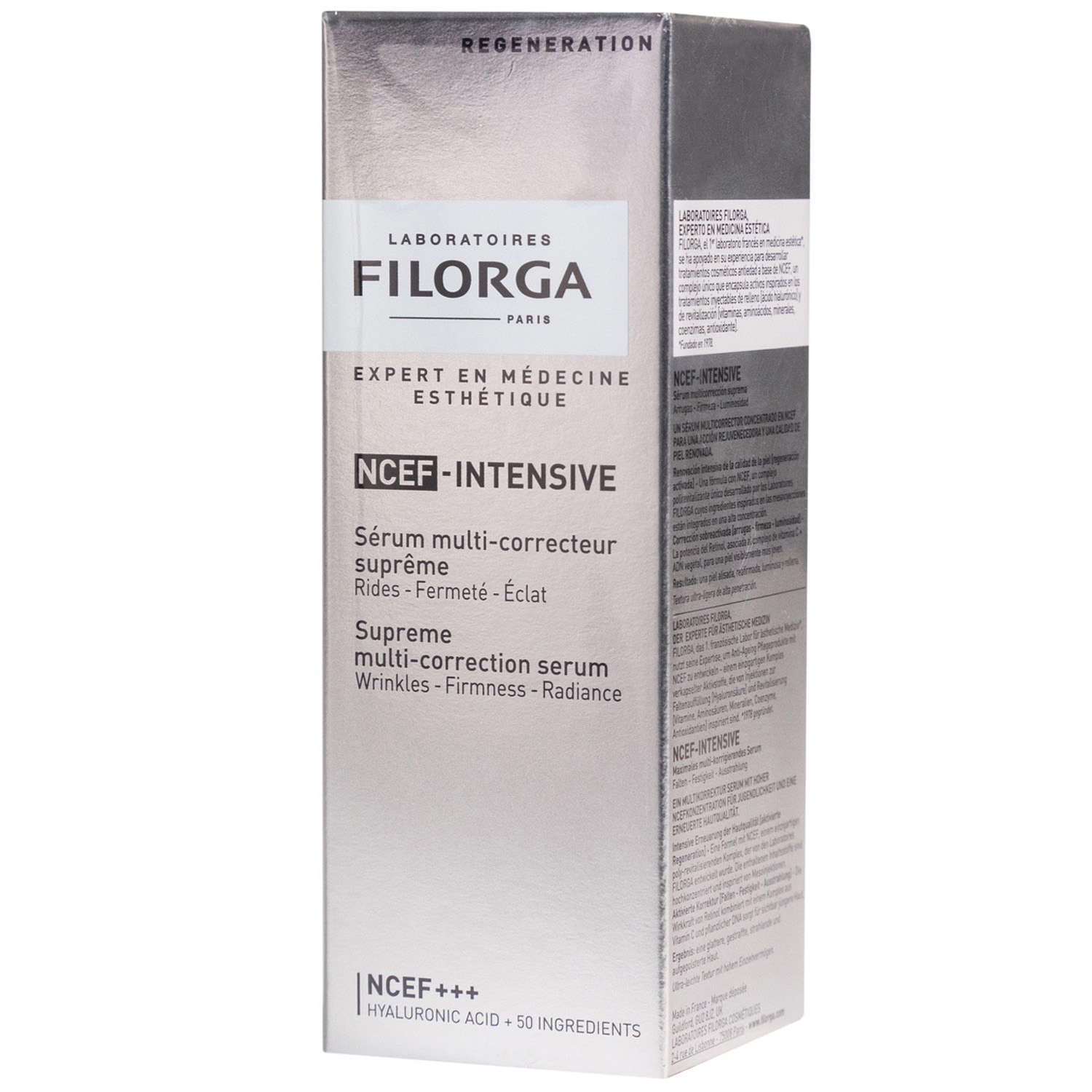 Filorga Идеальная восстанавливающая сыворотка Intensive, 30 мл (Filorga, Filorga NCЕF)