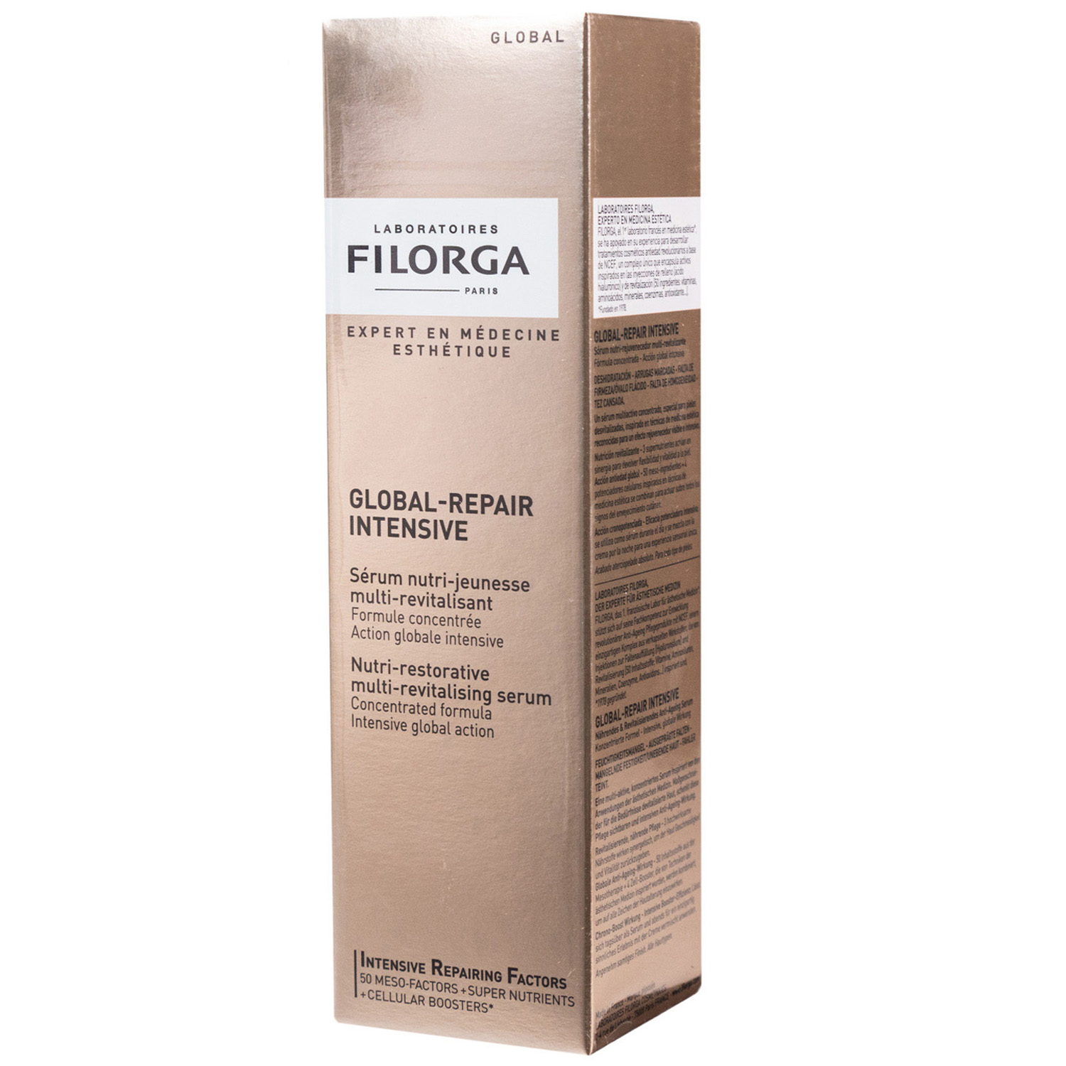 Filorga Интенсивная омолаживающая сыворотка, 30 мл (Filorga, Global-Repair)