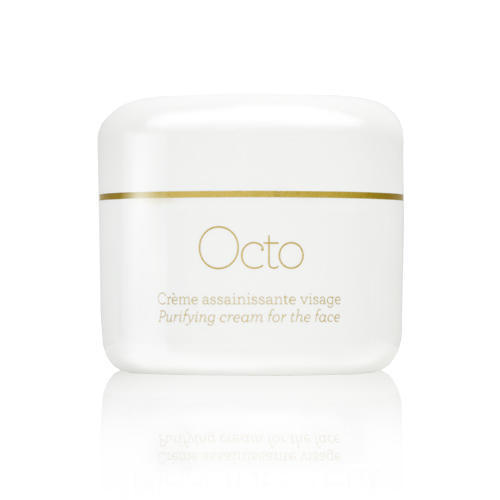 Жернетик Крем для пористой кожи Octo Purifying Cream, 30 мл (Gernetic, Проблемная кожа) фото 0