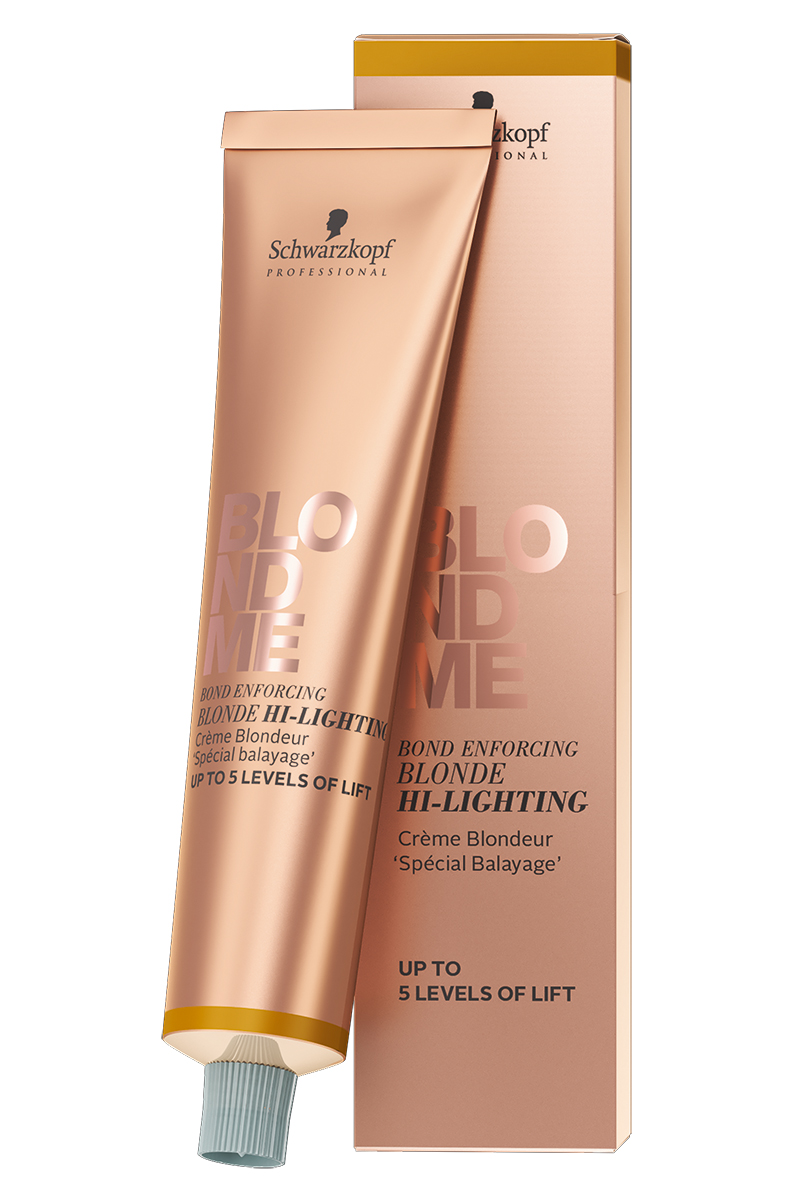 

Schwarzkopf Professional Крем для мелирования Blondme 60 мл (Schwarzkopf Professional, Окрашивание), Окрашивание