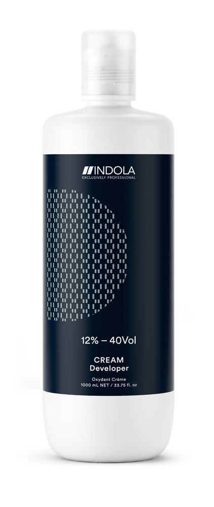 

Indola Крем-проявитель 12% - 40 Vol "Exсlusively professional", 1000 мл (Indola, Окрашивание), Окрашивание