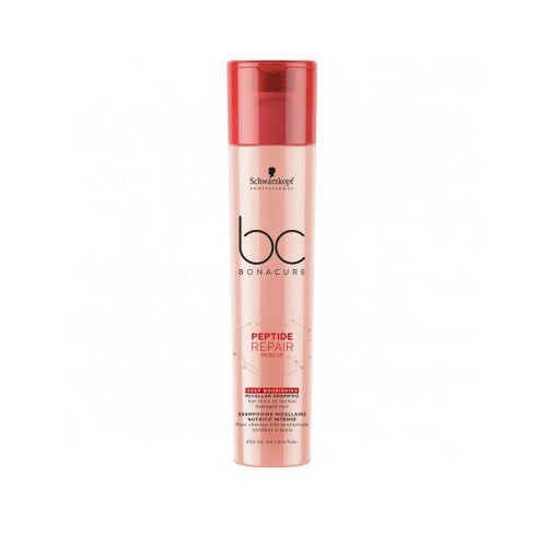 

Schwarzkopf Professional Мицеллярный Шампунь 500 мл (Schwarzkopf Professional, BC Bonacure), BC Bonacure