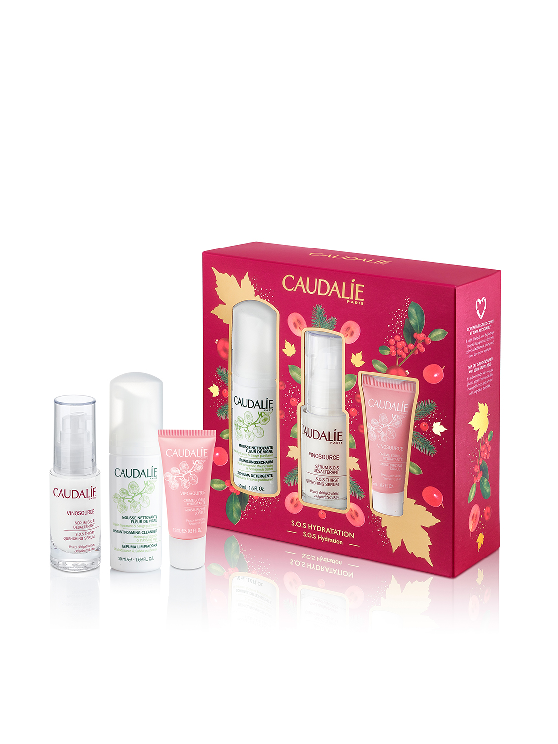 Caudalie Косметика Купить Интернет