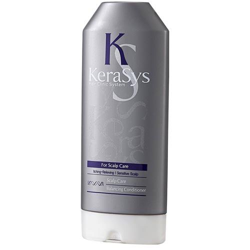 Керасис Кондиционер для лечения кожи головы, 180 мл (Kerasys, Scalp Care) фото 0